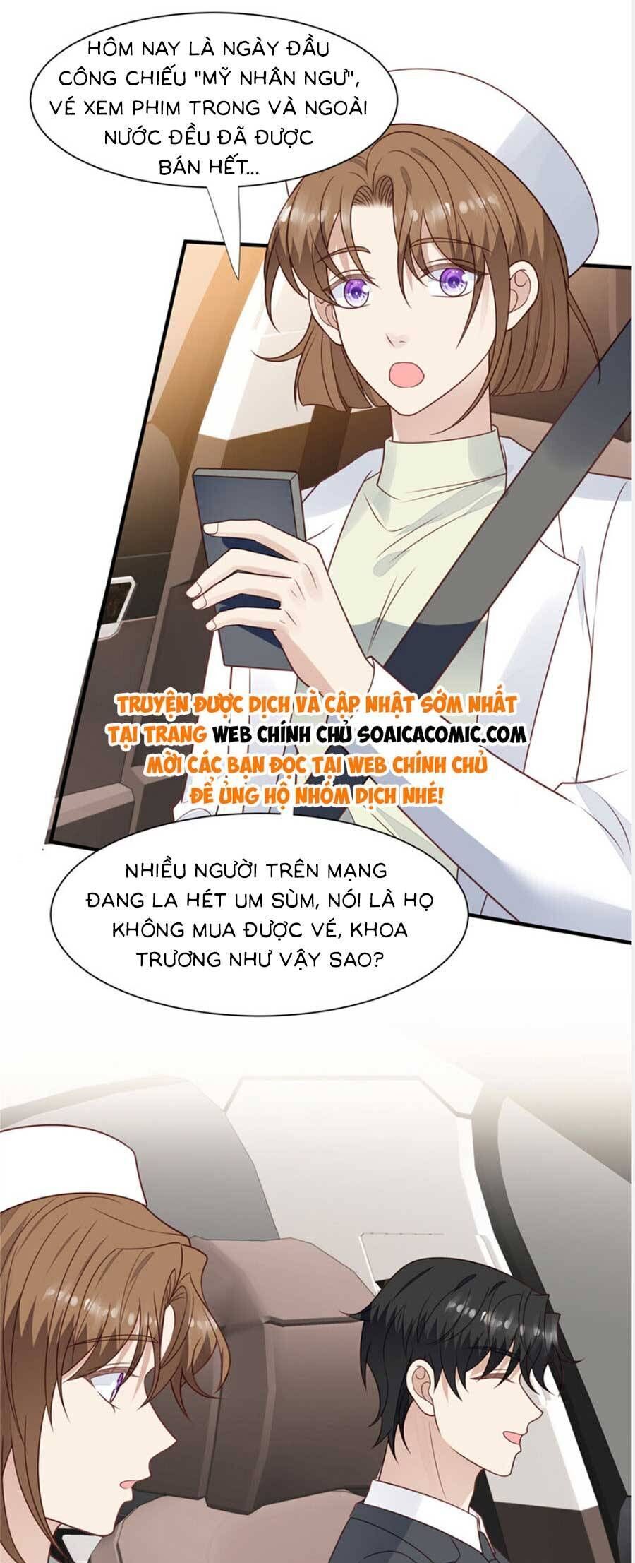 Dựa Vào Đại Lão Ổn Định Vị Trí C Trong Nam Đoàn - Chương 198 - Trang 8