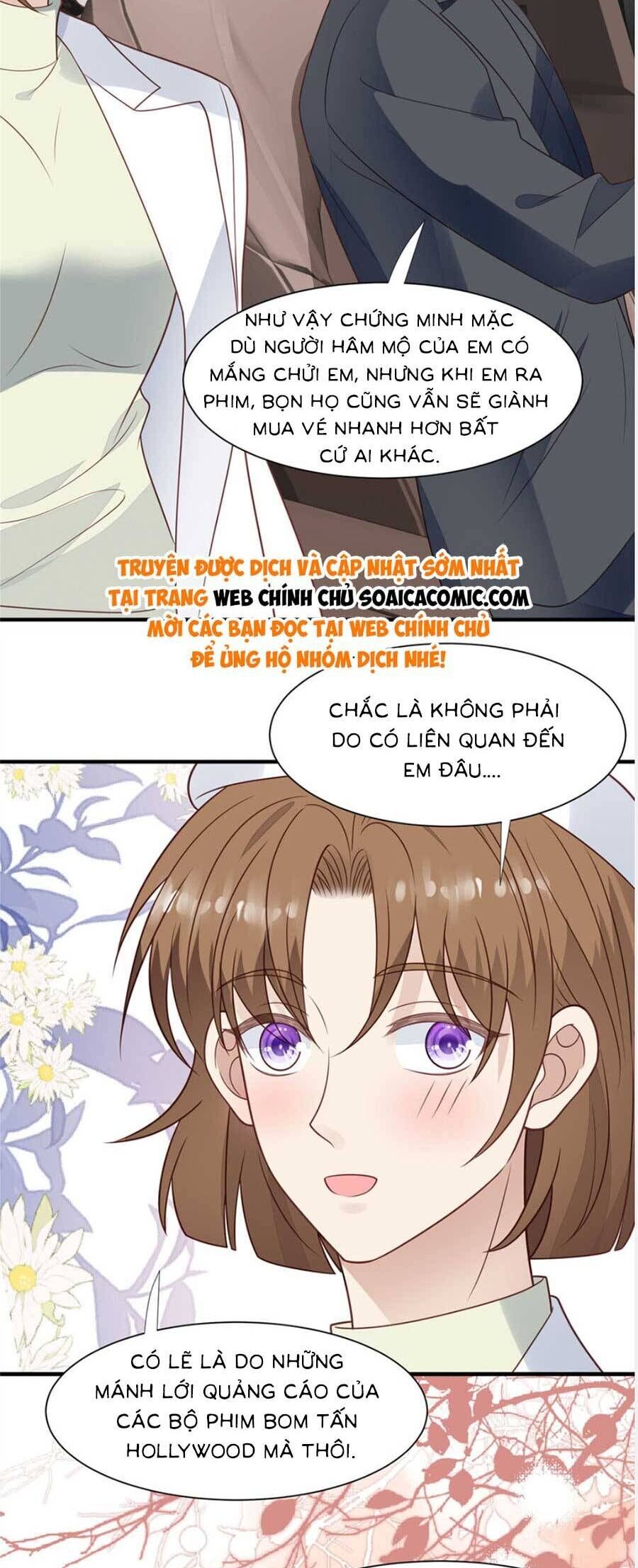 Dựa Vào Đại Lão Ổn Định Vị Trí C Trong Nam Đoàn - Chương 198 - Trang 9