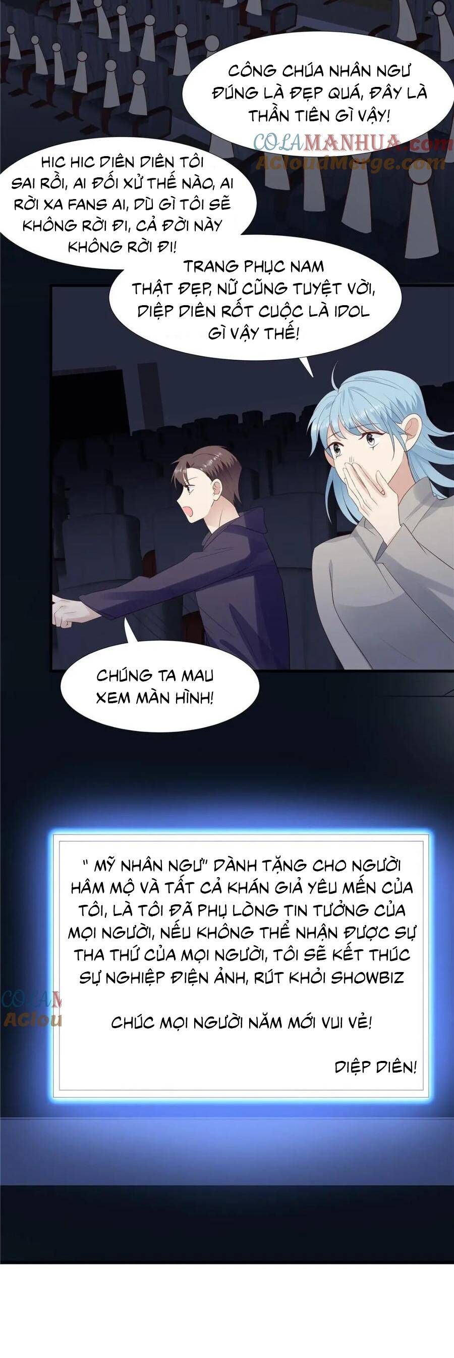 Dựa Vào Đại Lão Ổn Định Vị Trí C Trong Nam Đoàn - Chương 199 - Trang 18