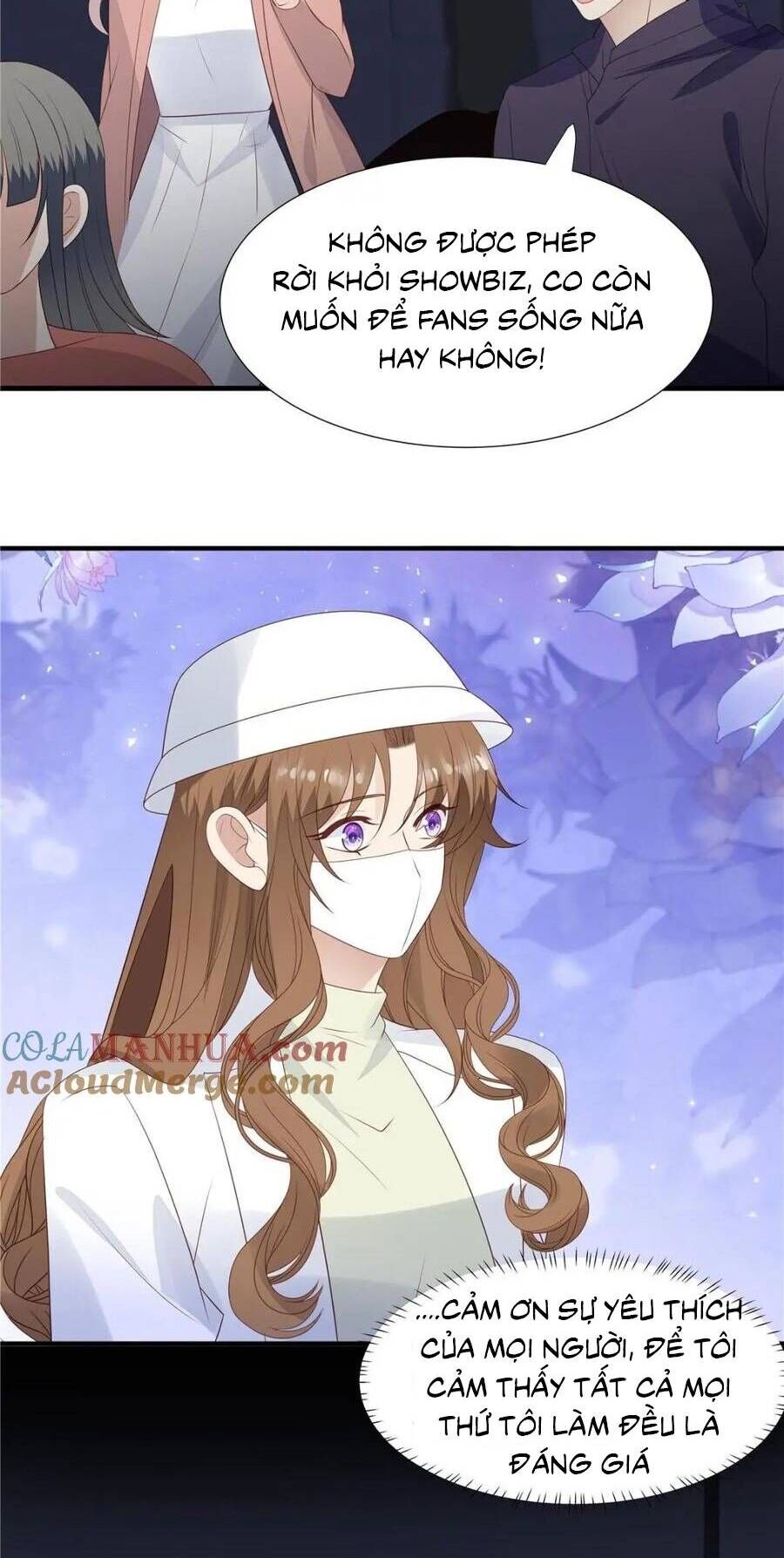 Dựa Vào Đại Lão Ổn Định Vị Trí C Trong Nam Đoàn - Chương 199 - Trang 20