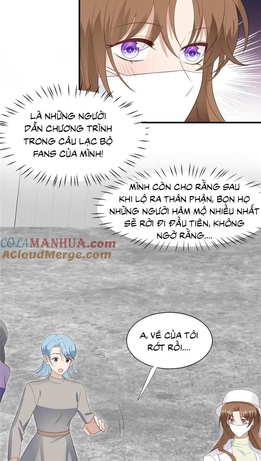 Dựa Vào Đại Lão Ổn Định Vị Trí C Trong Nam Đoàn - Chương 199 - Trang 3