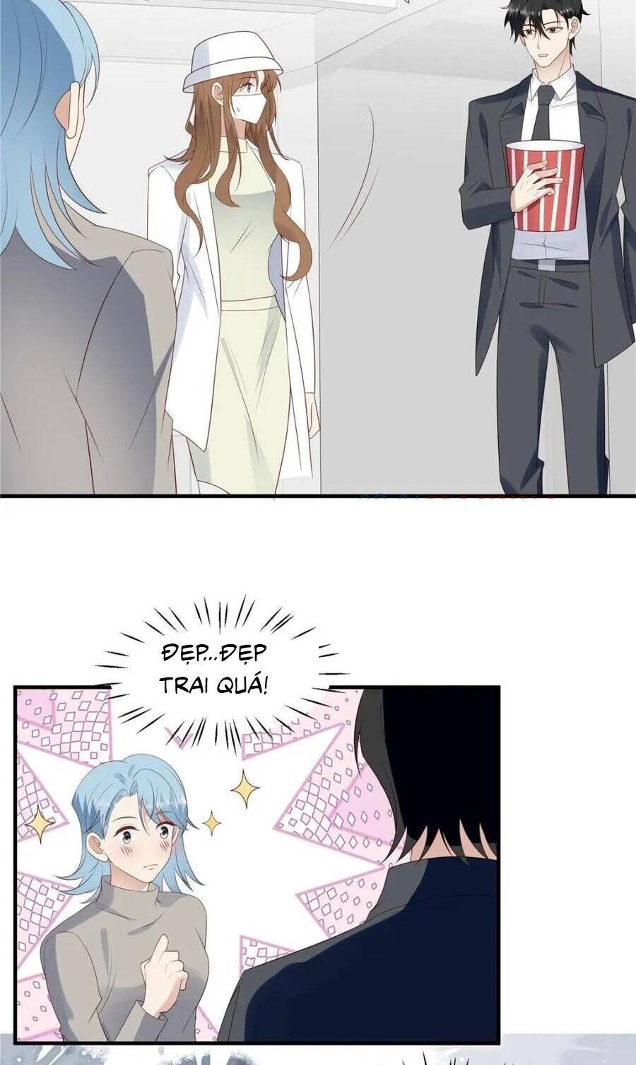 Dựa Vào Đại Lão Ổn Định Vị Trí C Trong Nam Đoàn - Chương 199 - Trang 8