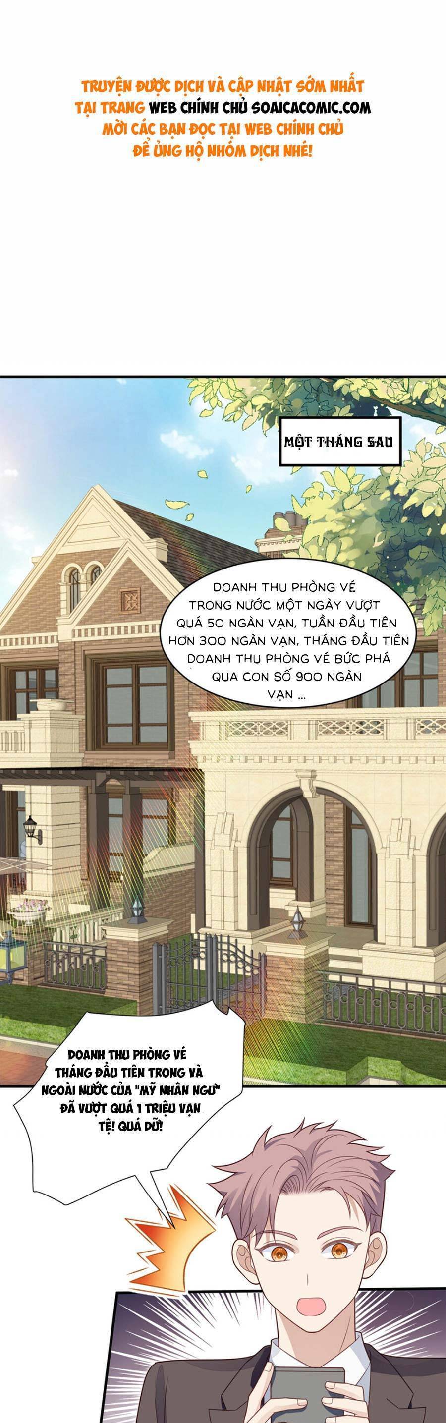 Dựa Vào Đại Lão Ổn Định Vị Trí C Trong Nam Đoàn - Chương 200 - Trang 1