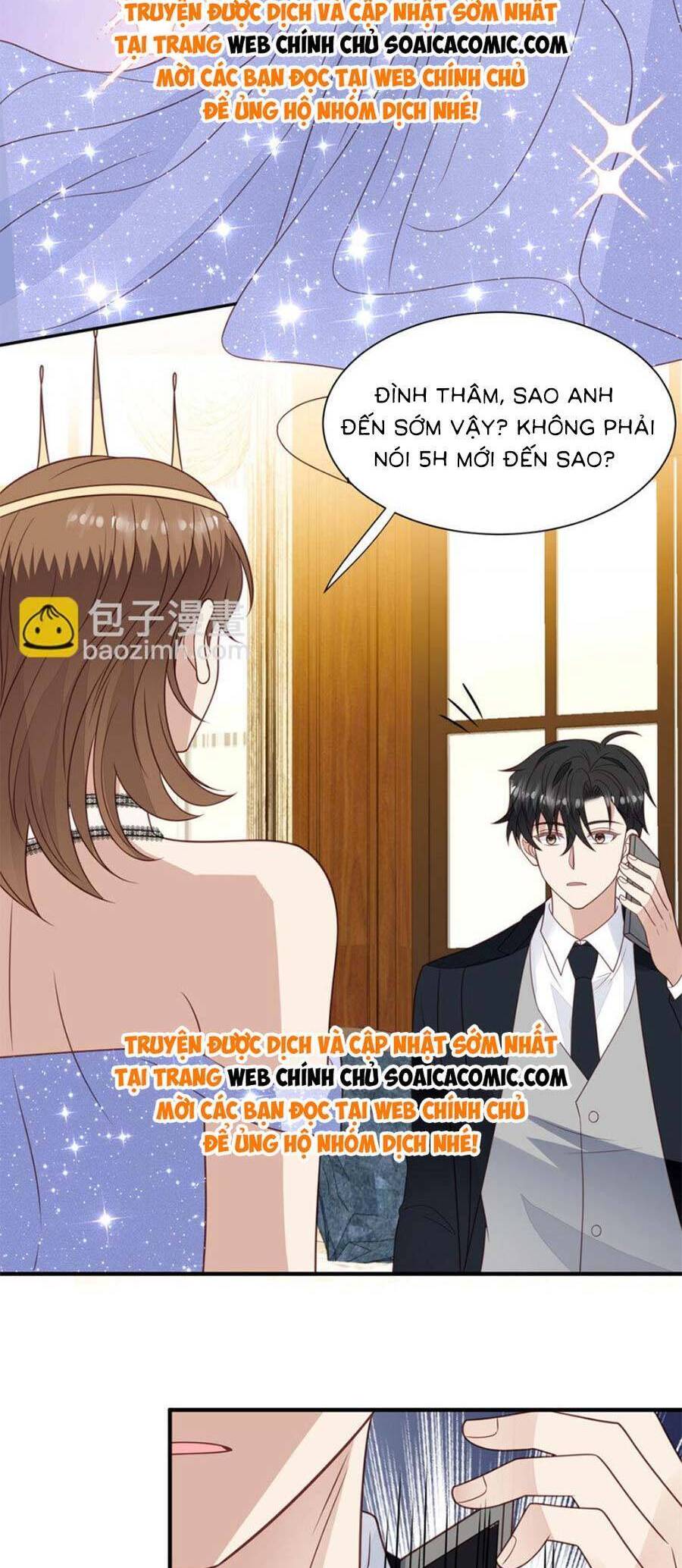 Dựa Vào Đại Lão Ổn Định Vị Trí C Trong Nam Đoàn - Chương 200 - Trang 15