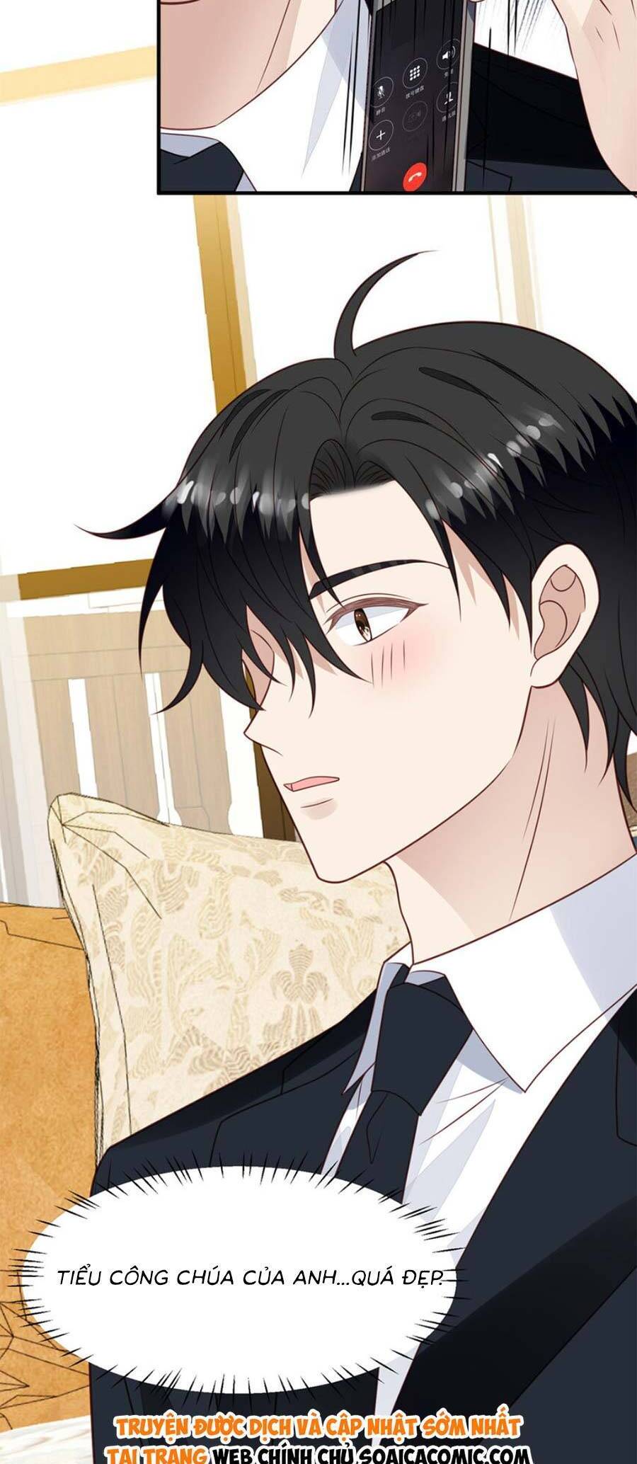 Dựa Vào Đại Lão Ổn Định Vị Trí C Trong Nam Đoàn - Chương 200 - Trang 16