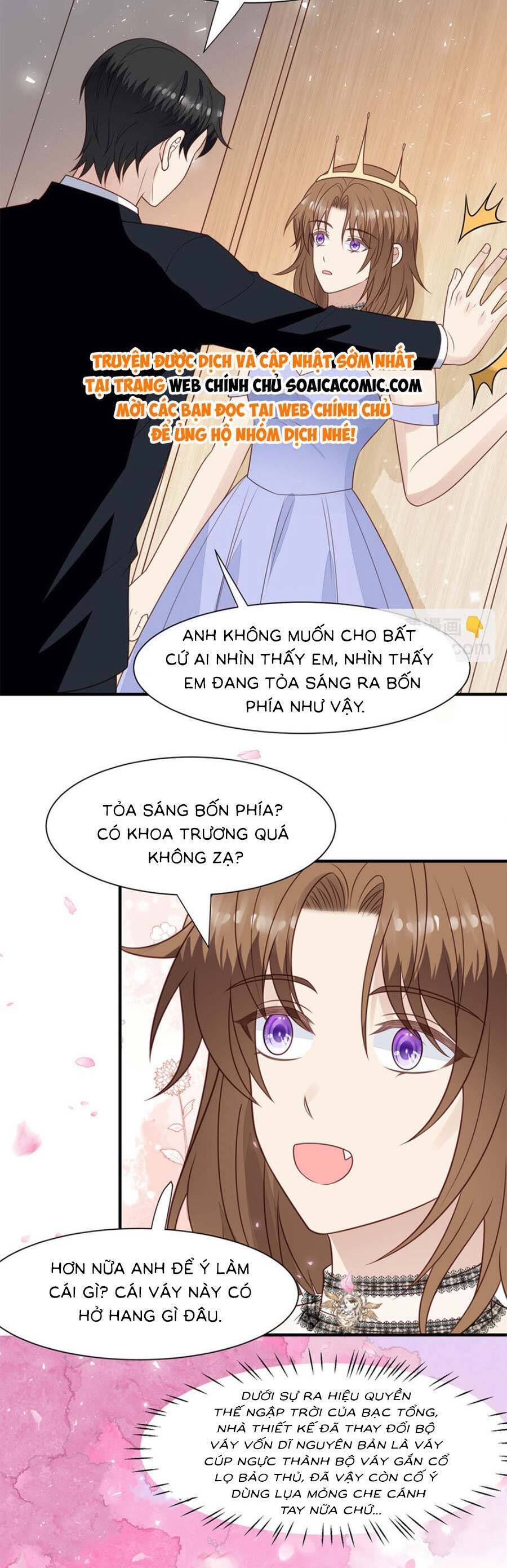 Dựa Vào Đại Lão Ổn Định Vị Trí C Trong Nam Đoàn - Chương 200 - Trang 18