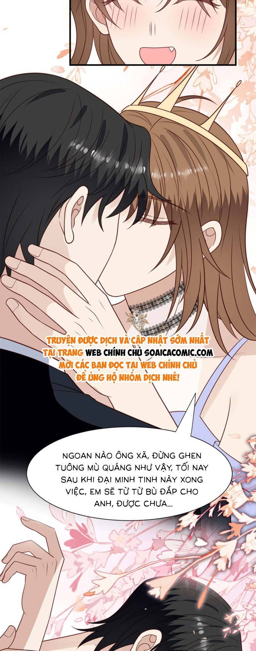 Dựa Vào Đại Lão Ổn Định Vị Trí C Trong Nam Đoàn - Chương 200 - Trang 20