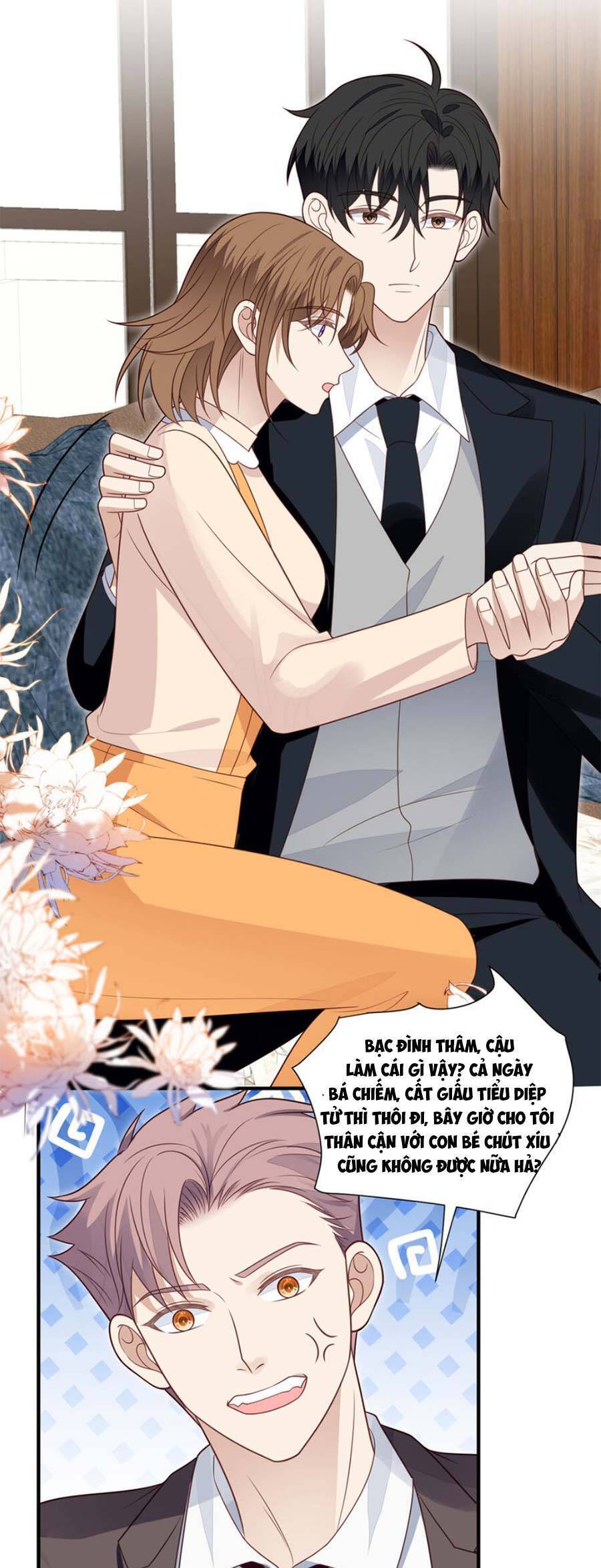 Dựa Vào Đại Lão Ổn Định Vị Trí C Trong Nam Đoàn - Chương 200 - Trang 3