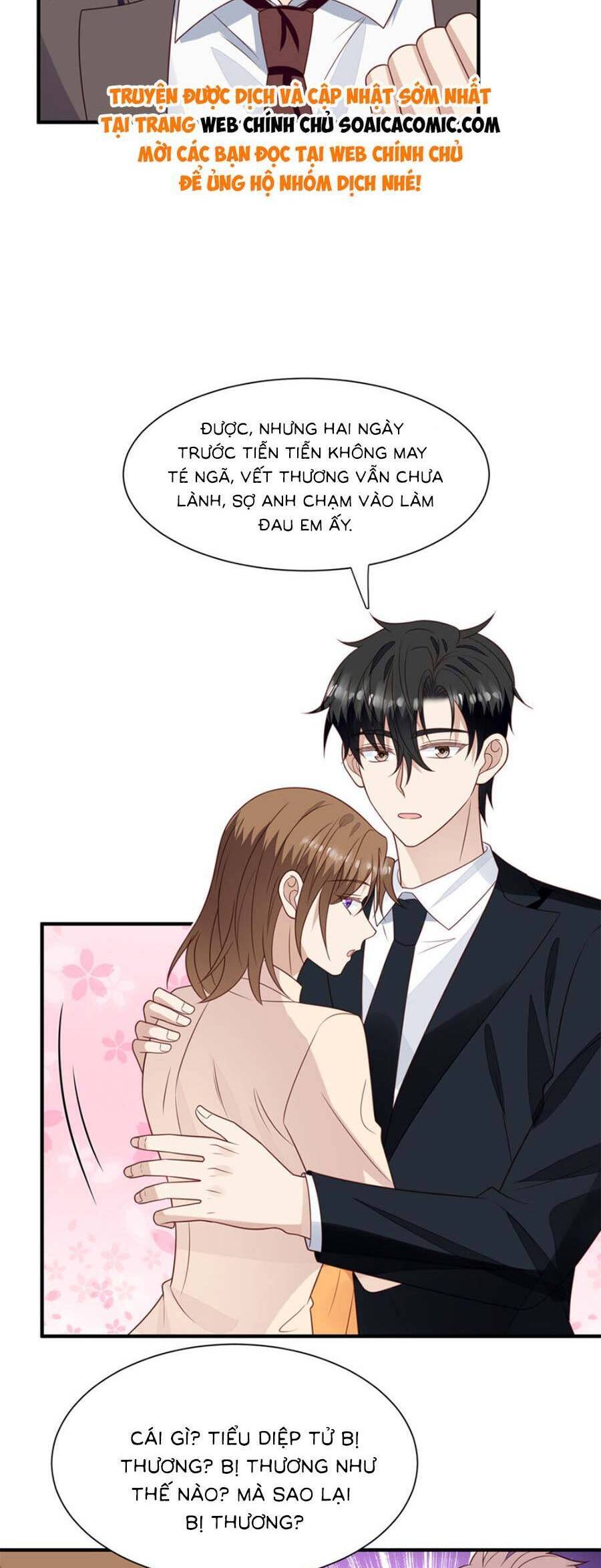 Dựa Vào Đại Lão Ổn Định Vị Trí C Trong Nam Đoàn - Chương 200 - Trang 4