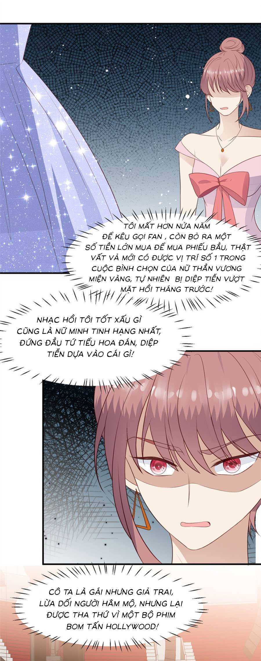 Dựa Vào Đại Lão Ổn Định Vị Trí C Trong Nam Đoàn - Chương 201 - Trang 11