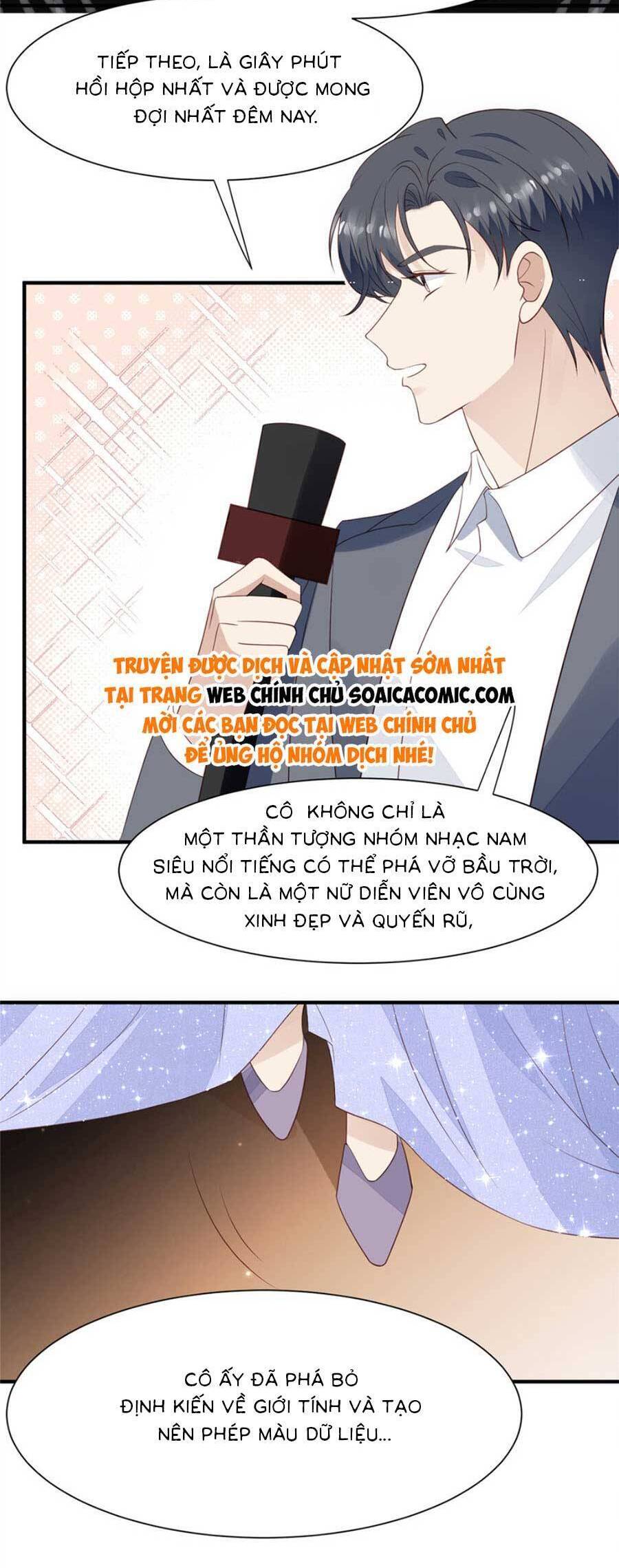 Dựa Vào Đại Lão Ổn Định Vị Trí C Trong Nam Đoàn - Chương 201 - Trang 13