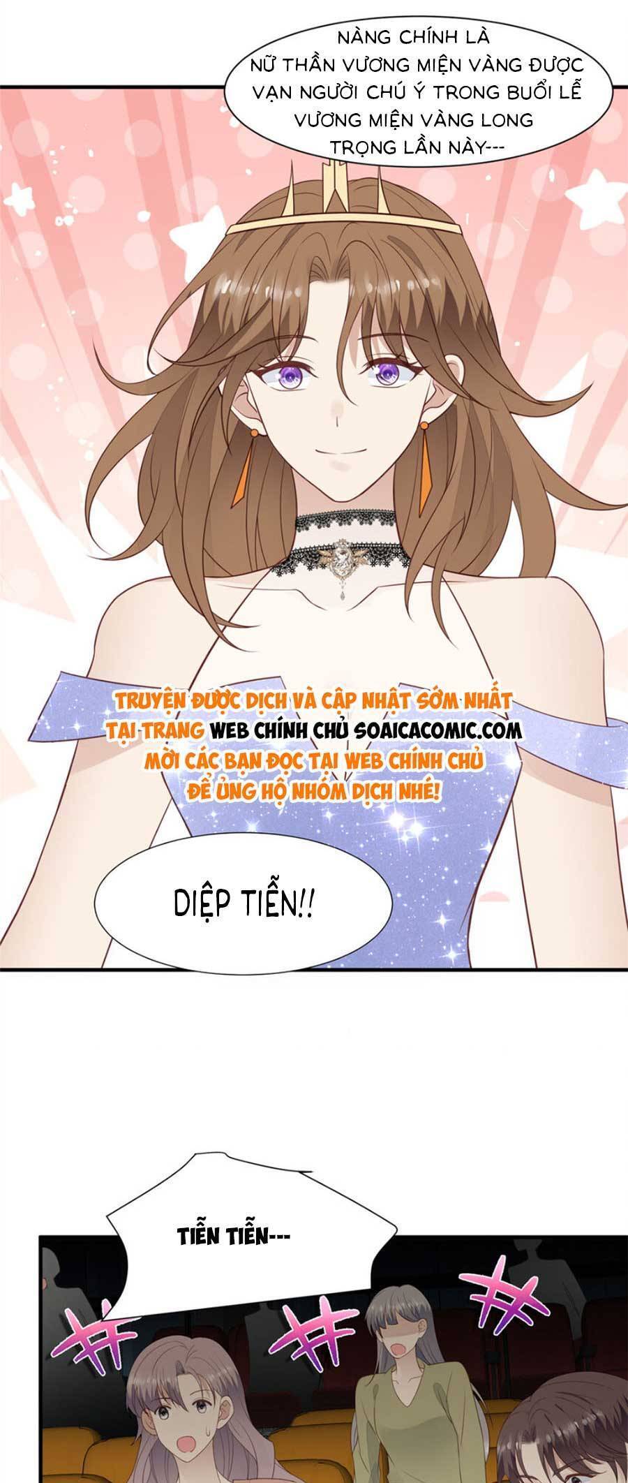 Dựa Vào Đại Lão Ổn Định Vị Trí C Trong Nam Đoàn - Chương 201 - Trang 14