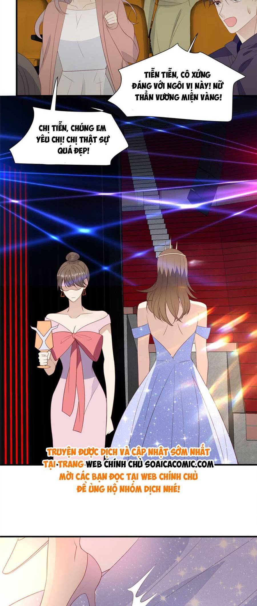 Dựa Vào Đại Lão Ổn Định Vị Trí C Trong Nam Đoàn - Chương 201 - Trang 15