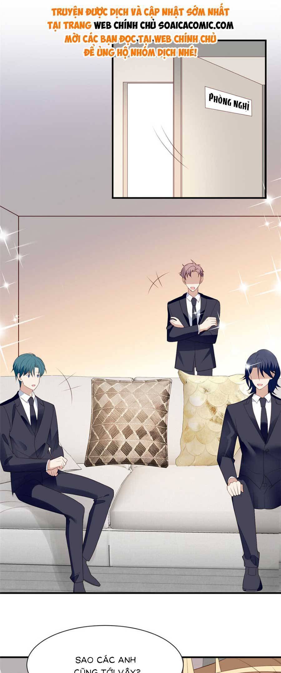 Dựa Vào Đại Lão Ổn Định Vị Trí C Trong Nam Đoàn - Chương 201 - Trang 3