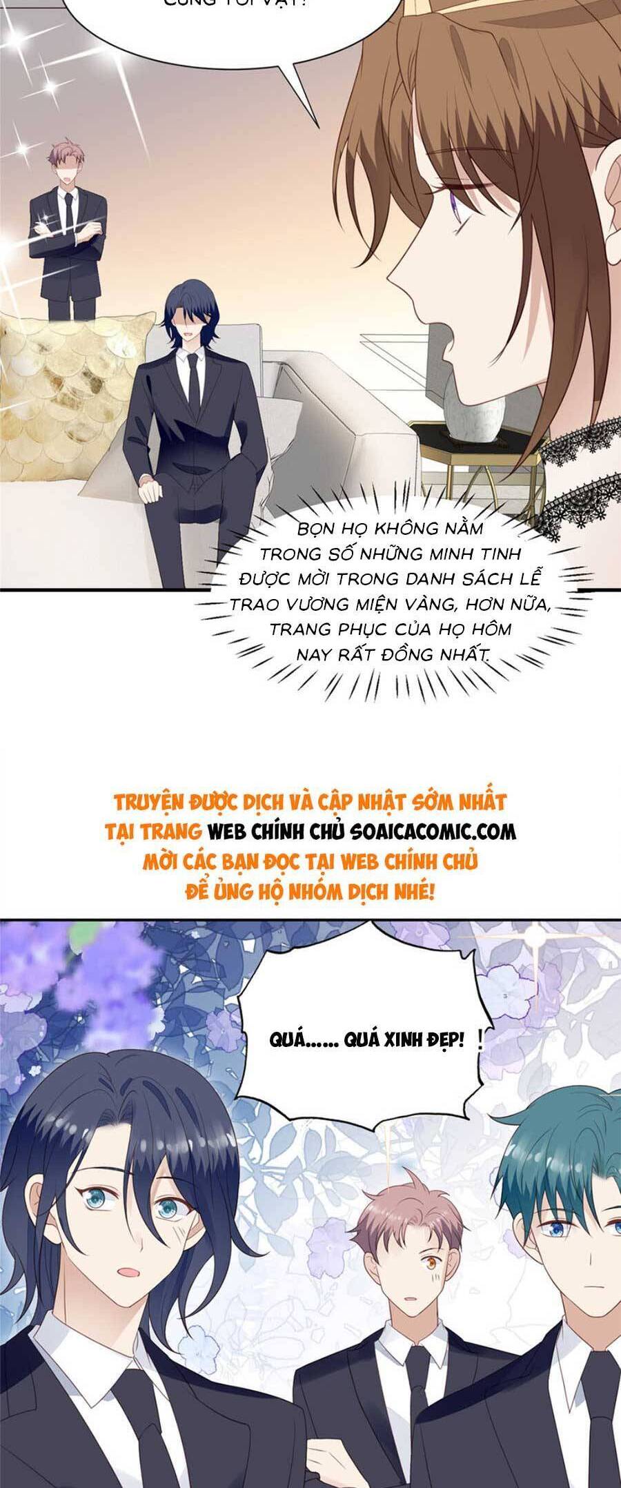 Dựa Vào Đại Lão Ổn Định Vị Trí C Trong Nam Đoàn - Chương 201 - Trang 4