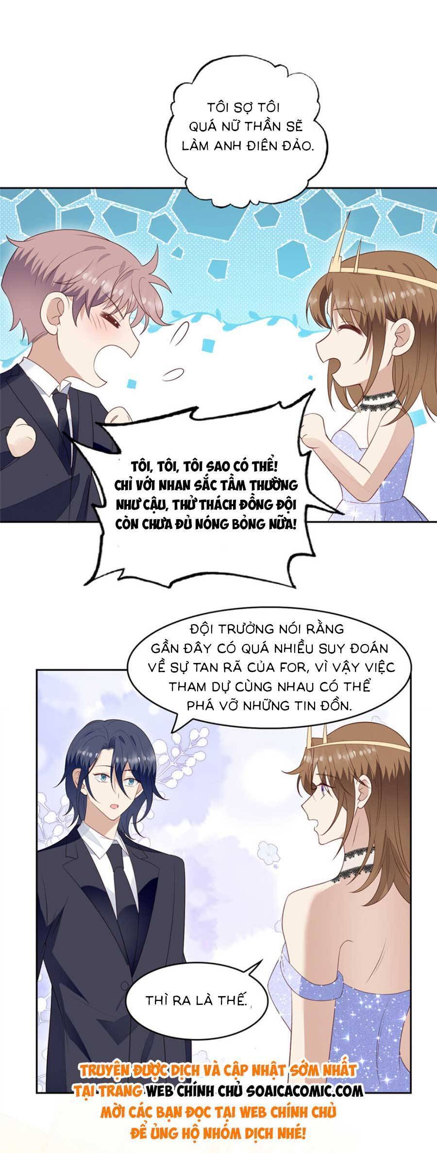 Dựa Vào Đại Lão Ổn Định Vị Trí C Trong Nam Đoàn - Chương 201 - Trang 6