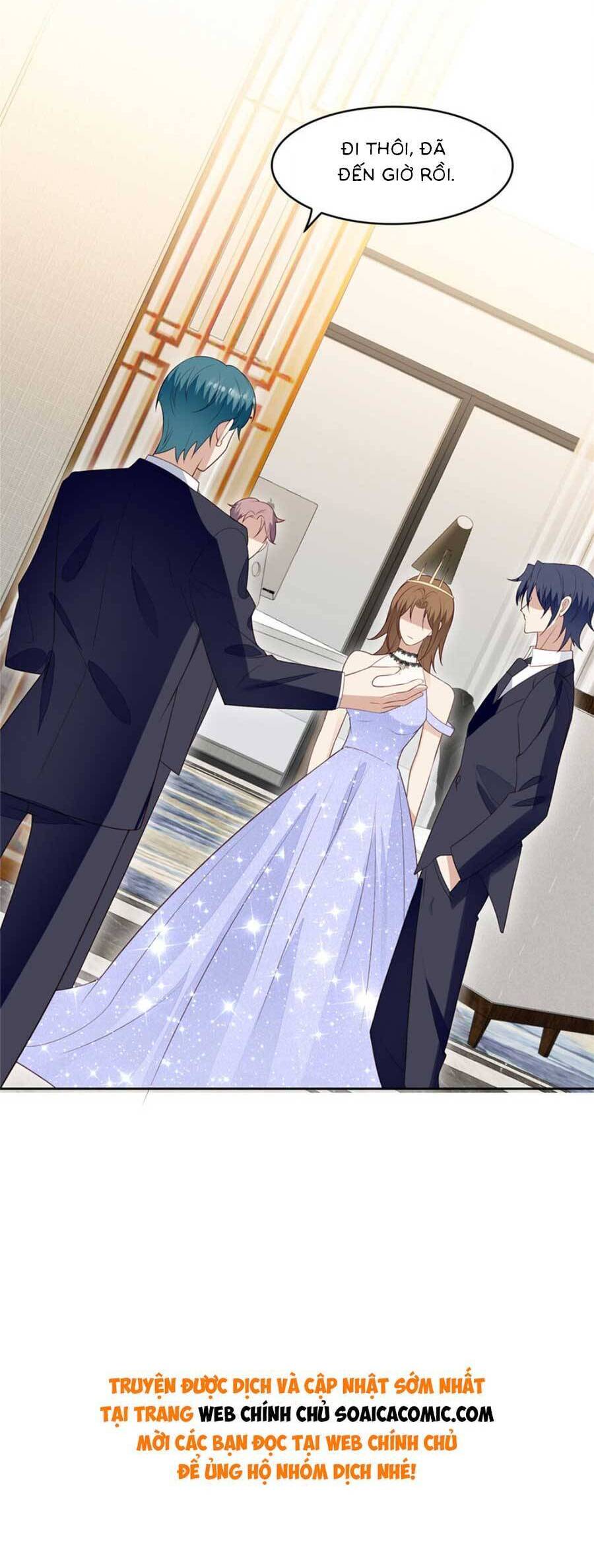 Dựa Vào Đại Lão Ổn Định Vị Trí C Trong Nam Đoàn - Chương 201 - Trang 7