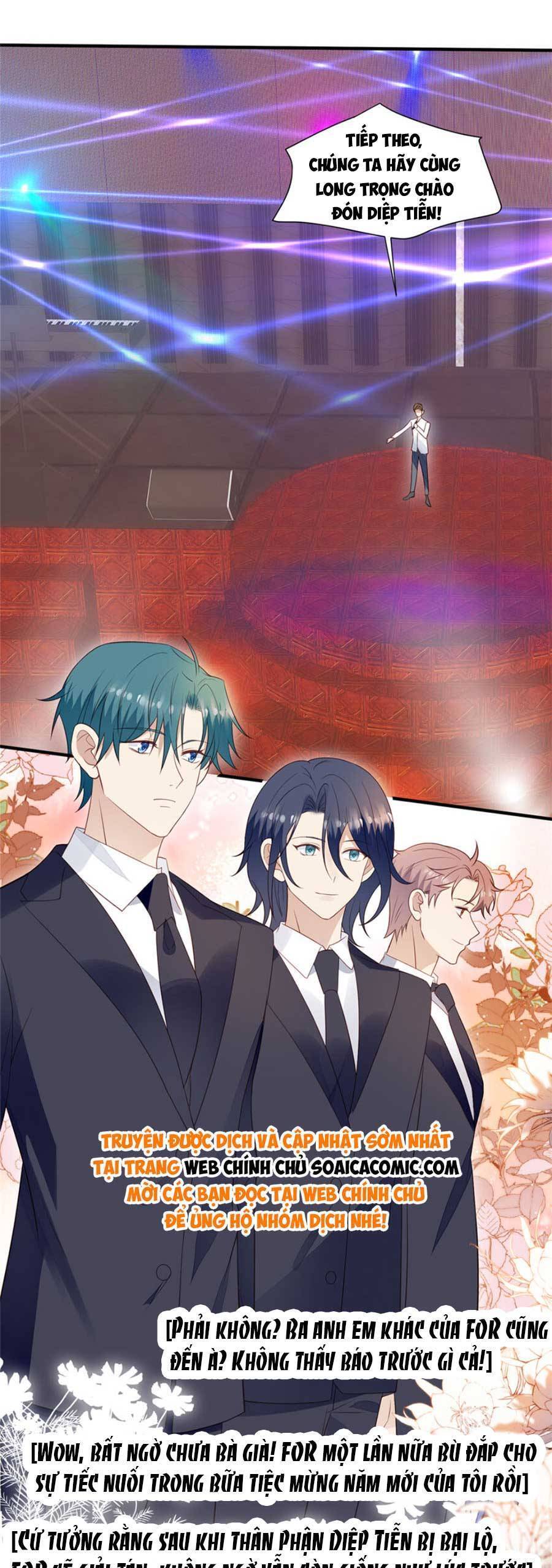 Dựa Vào Đại Lão Ổn Định Vị Trí C Trong Nam Đoàn - Chương 201 - Trang 8