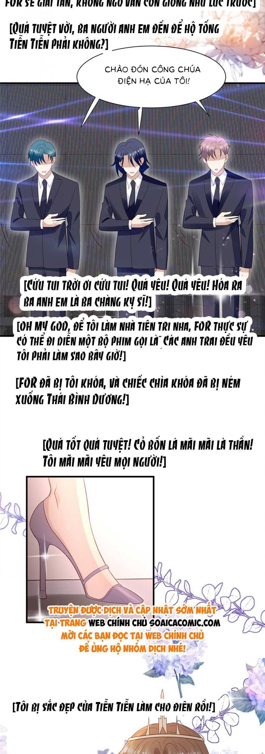 Dựa Vào Đại Lão Ổn Định Vị Trí C Trong Nam Đoàn - Chương 201 - Trang 9