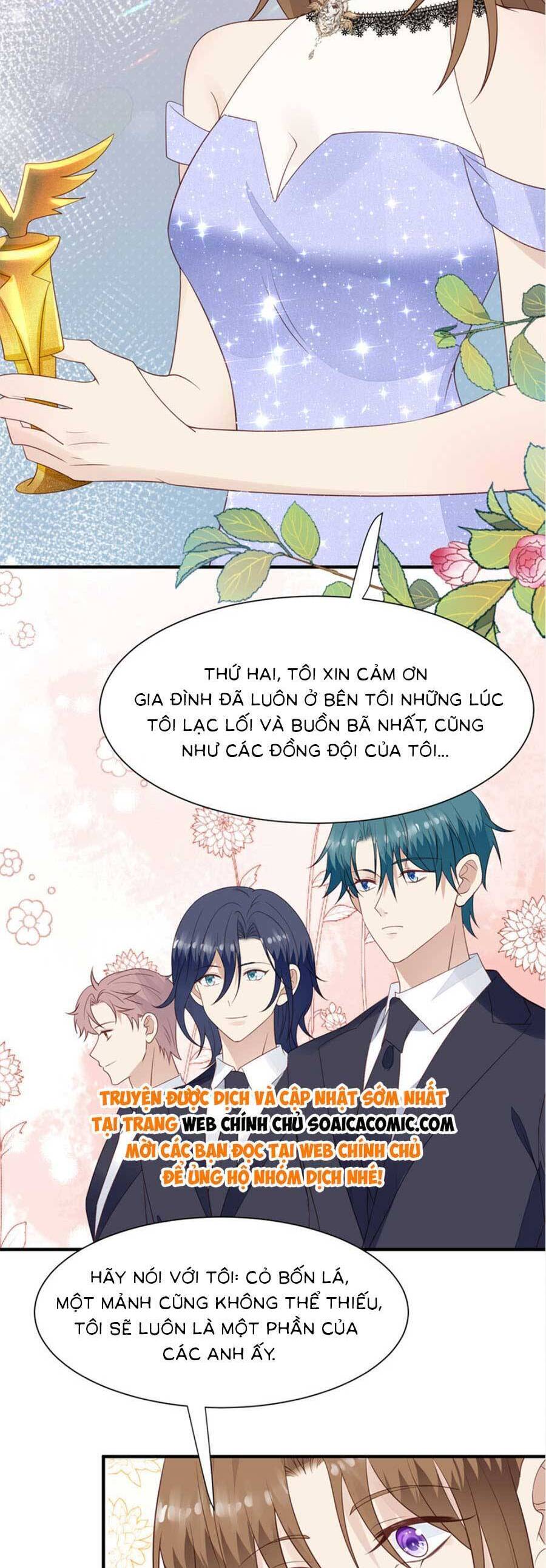 Dựa Vào Đại Lão Ổn Định Vị Trí C Trong Nam Đoàn - Chương 202 - Trang 12