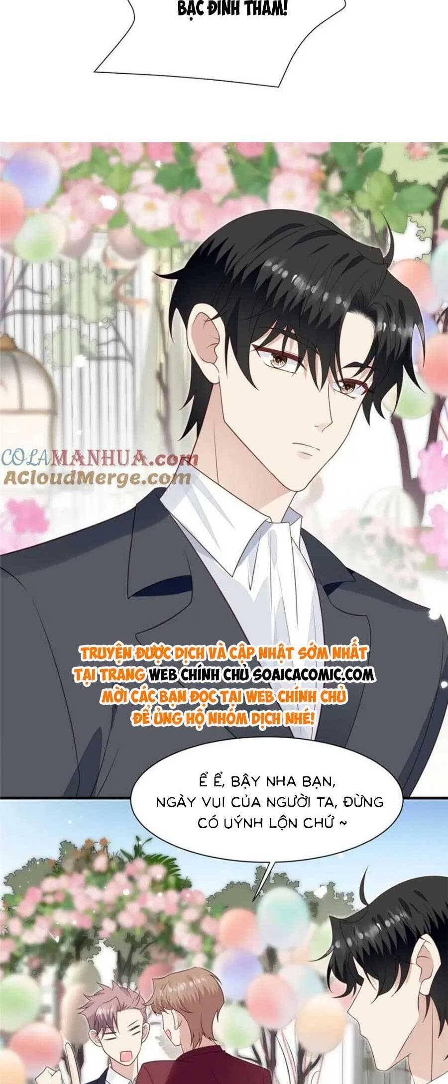 Dựa Vào Đại Lão Ổn Định Vị Trí C Trong Nam Đoàn - Chương 203 - Trang 5