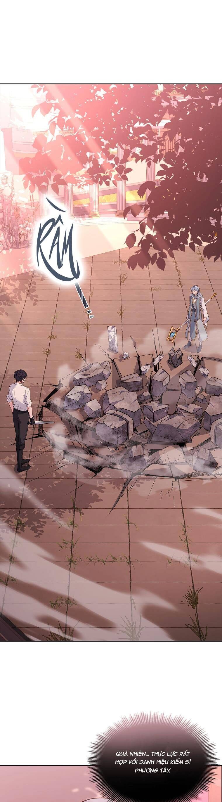 Để Yên Cho Tiểu Thư Hiền - Chương 69 - Trang 1