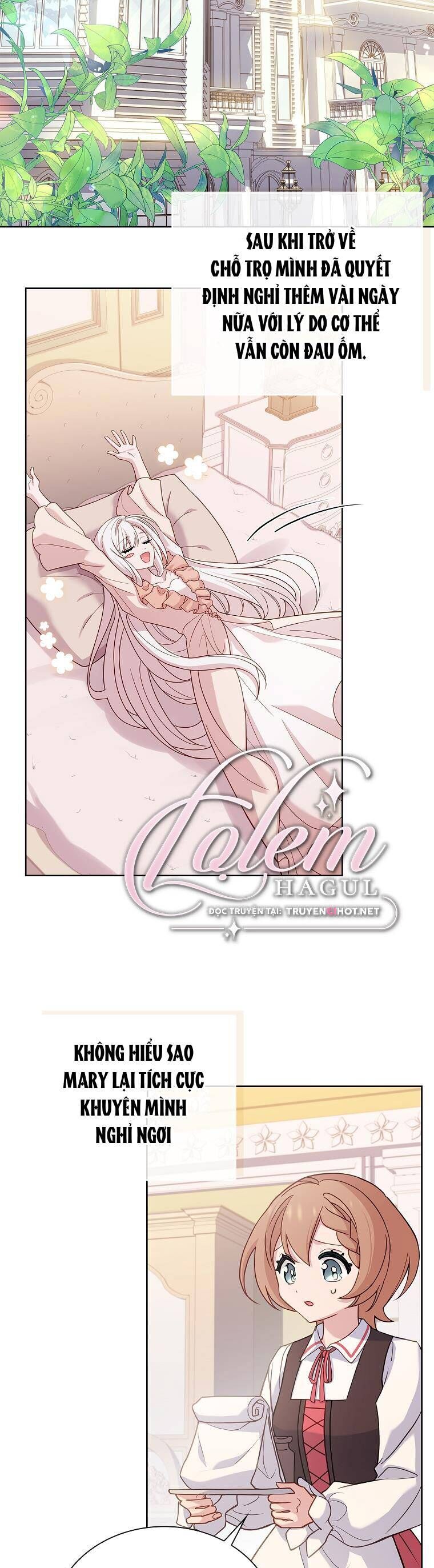 Để Yên Cho Tiểu Thư Hiền - Chương 69 - Trang 17