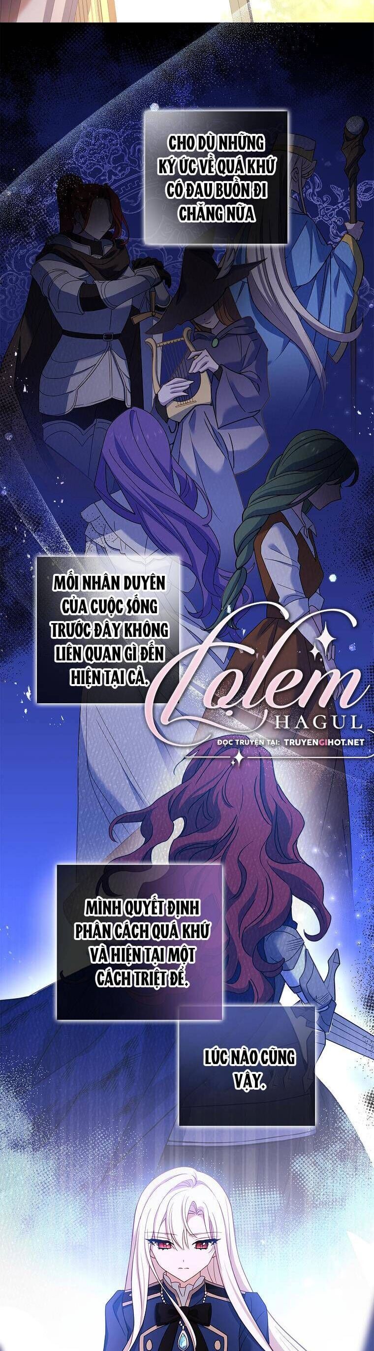 Để Yên Cho Tiểu Thư Hiền - Chương 69 - Trang 19