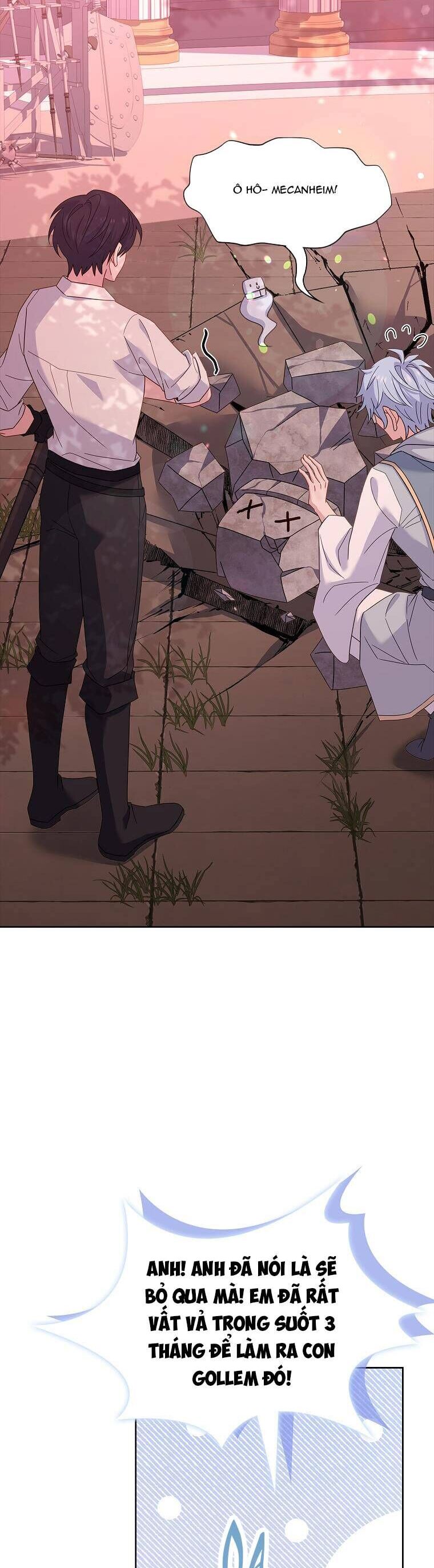 Để Yên Cho Tiểu Thư Hiền - Chương 69 - Trang 3