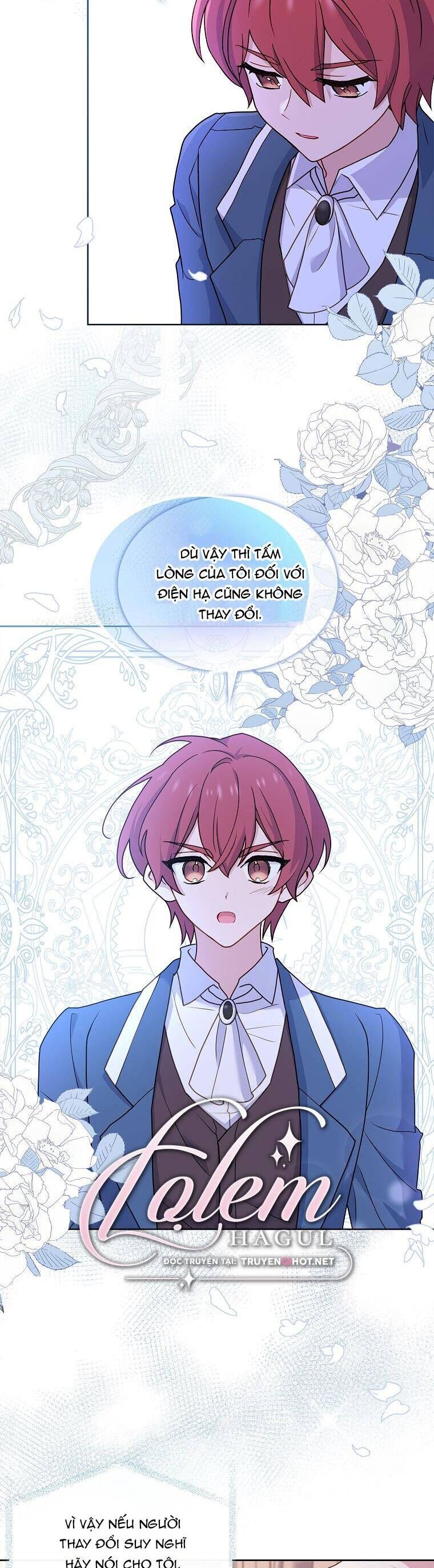 Để Yên Cho Tiểu Thư Hiền - Chương 69 - Trang 21