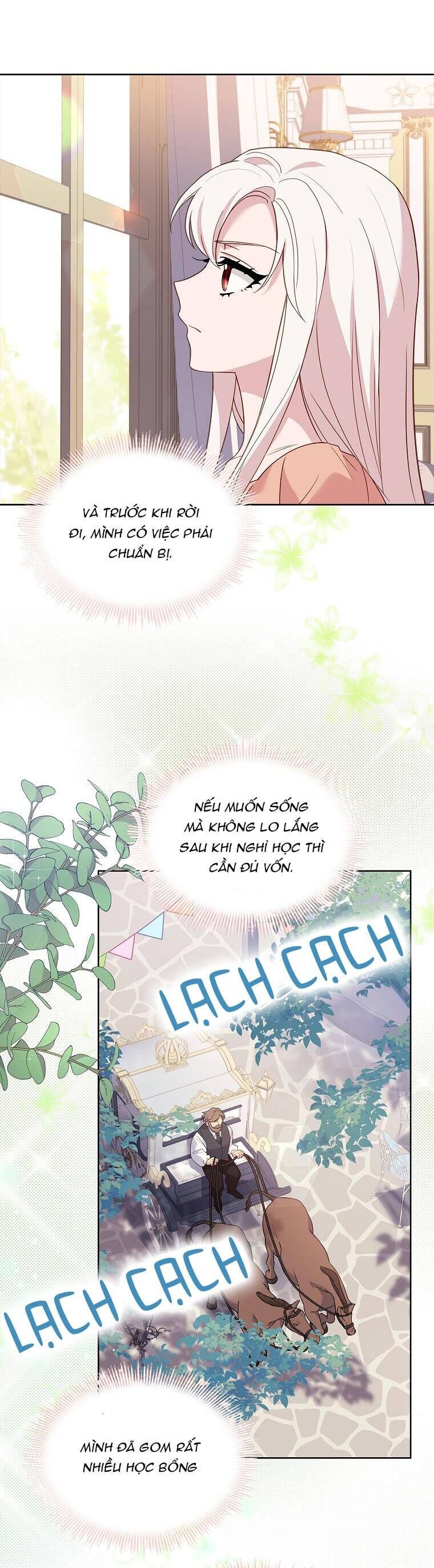 Để Yên Cho Tiểu Thư Hiền - Chương 69 - Trang 26