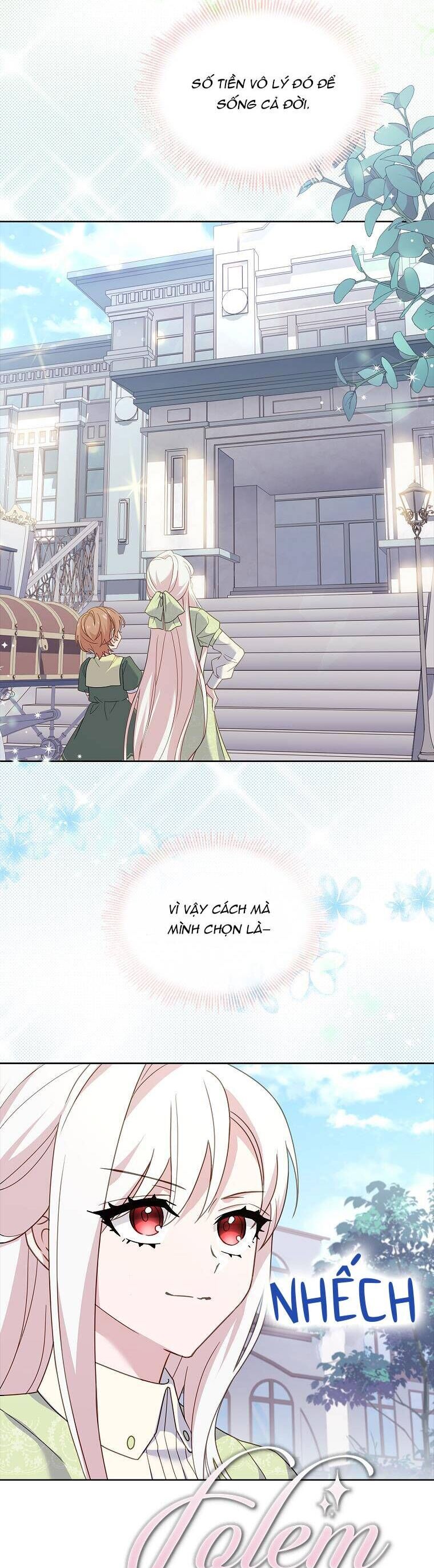 Để Yên Cho Tiểu Thư Hiền - Chương 69 - Trang 27