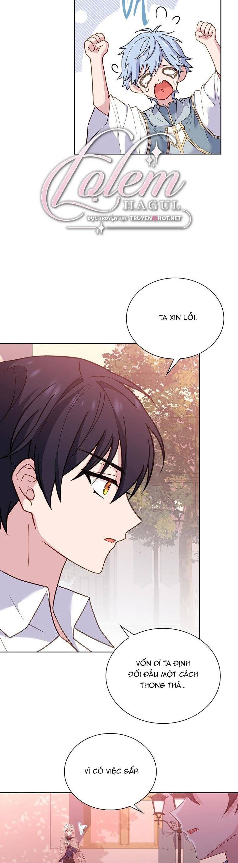 Để Yên Cho Tiểu Thư Hiền - Chương 69 - Trang 4