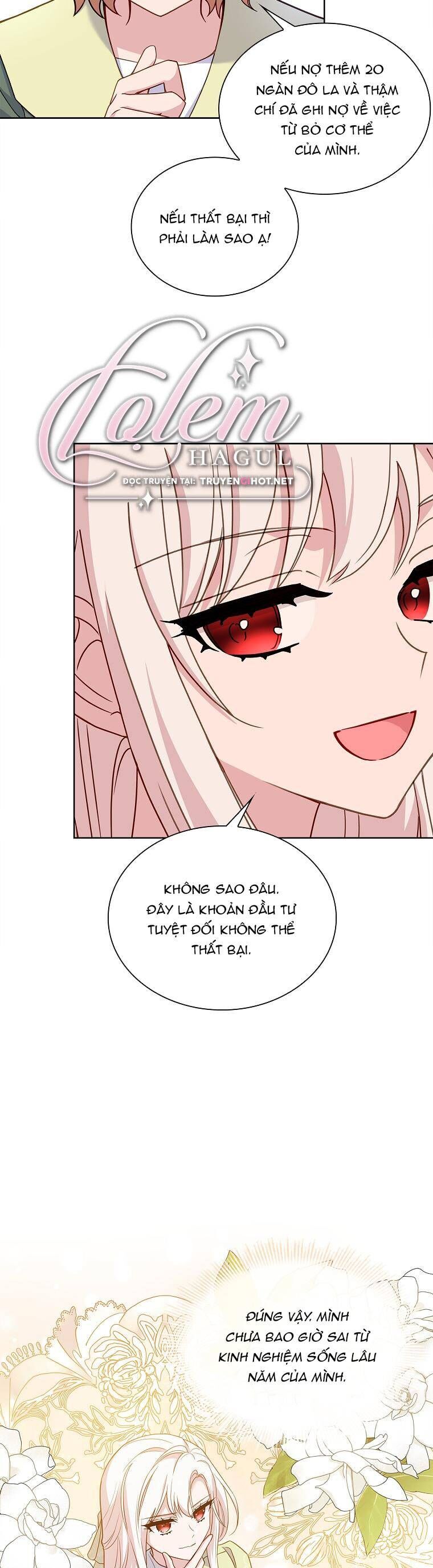 Để Yên Cho Tiểu Thư Hiền - Chương 69 - Trang 33