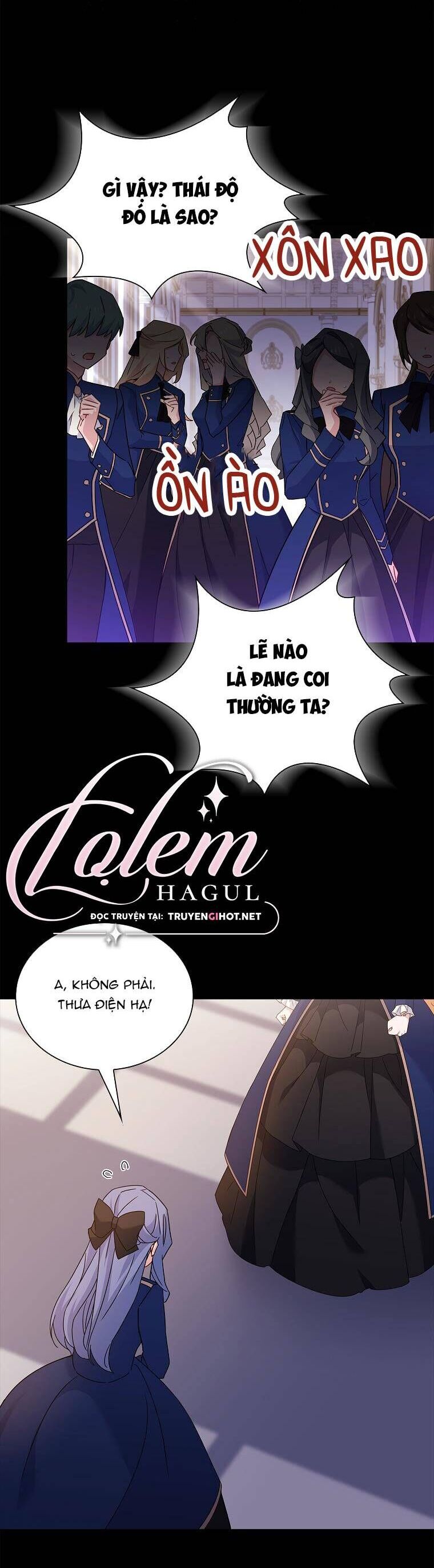 Để Yên Cho Tiểu Thư Hiền - Chương 69 - Trang 38