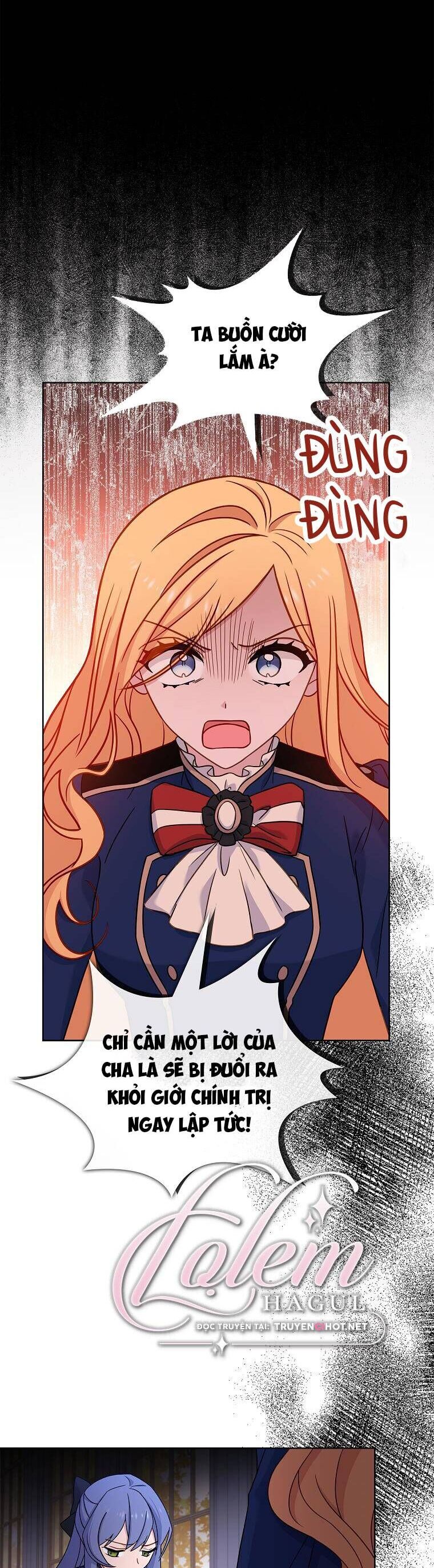 Để Yên Cho Tiểu Thư Hiền - Chương 69 - Trang 39