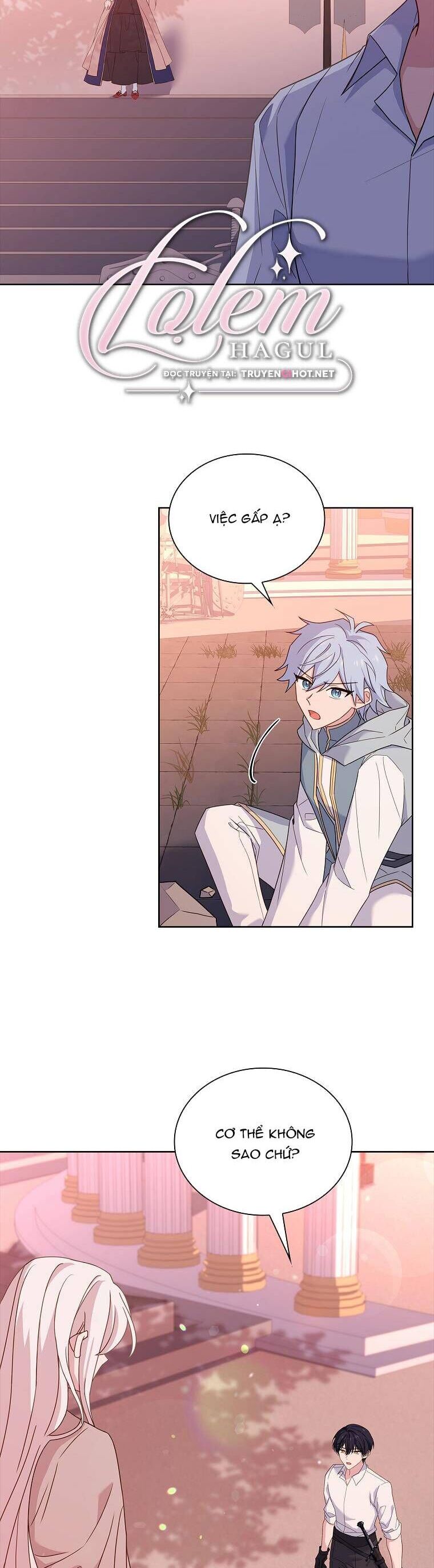 Để Yên Cho Tiểu Thư Hiền - Chương 69 - Trang 5