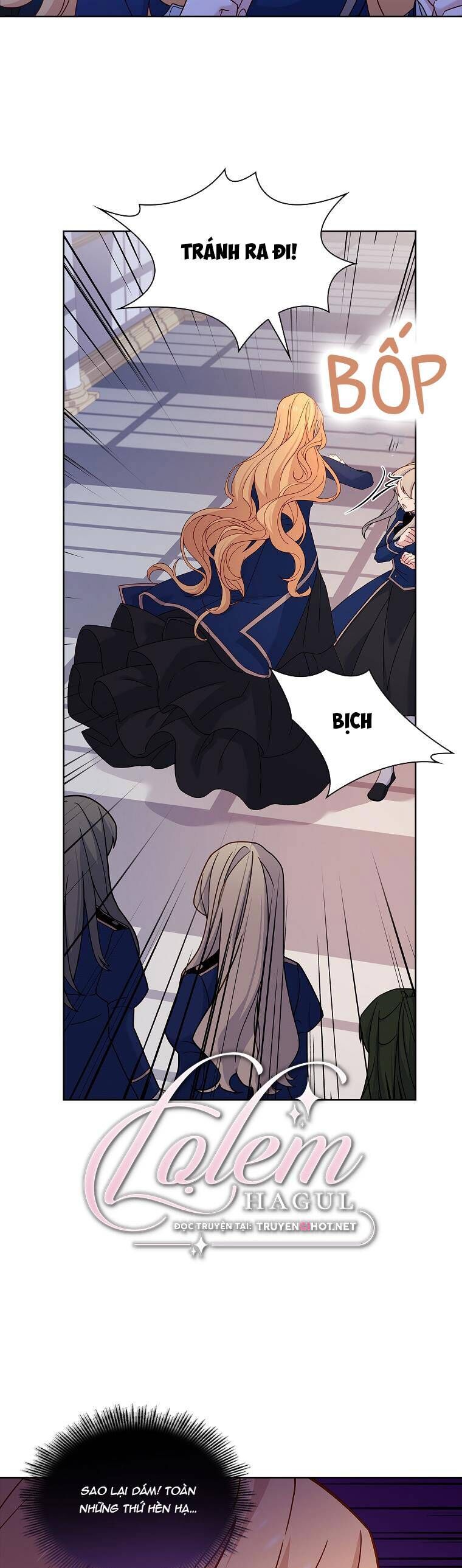 Để Yên Cho Tiểu Thư Hiền - Chương 69 - Trang 41