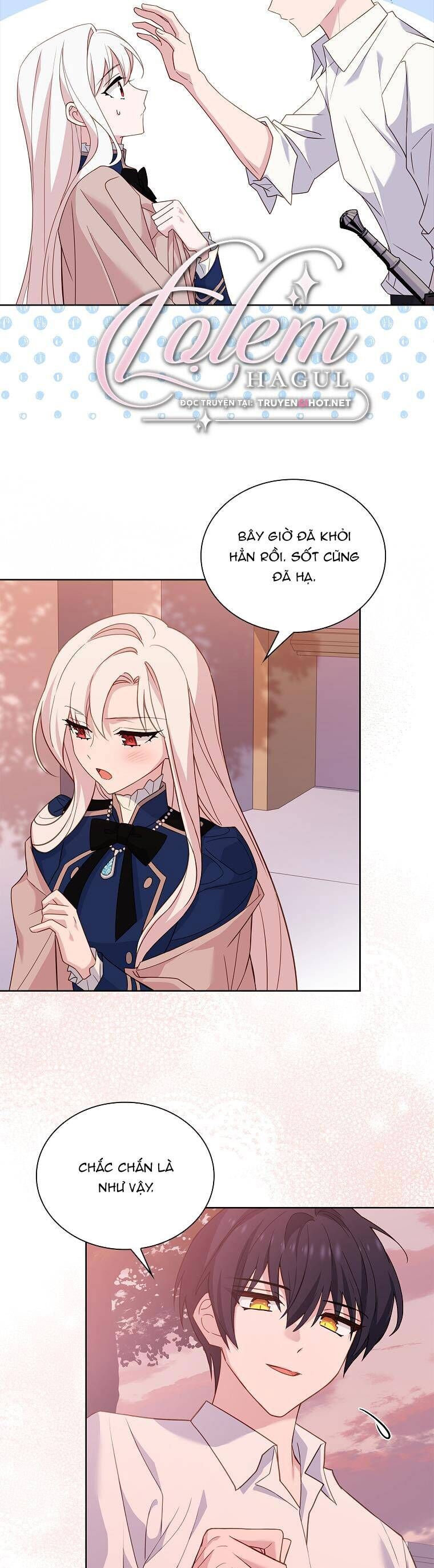 Để Yên Cho Tiểu Thư Hiền - Chương 69 - Trang 9