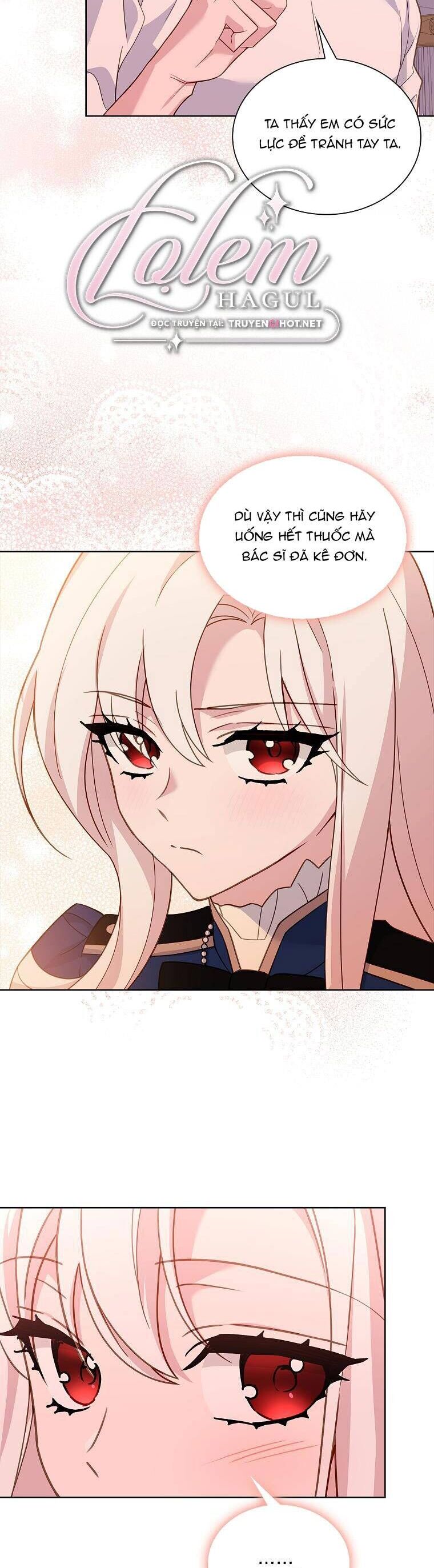 Để Yên Cho Tiểu Thư Hiền - Chương 69 - Trang 10