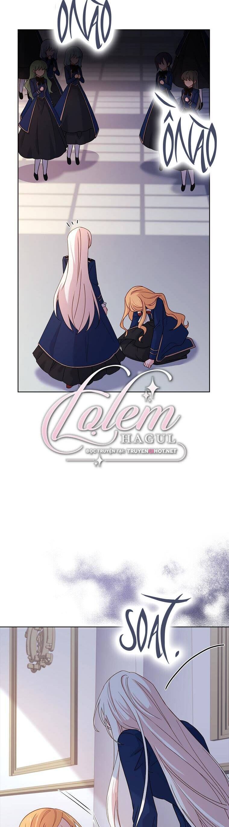 Để Yên Cho Tiểu Thư Hiền - Chương 70 - Trang 11