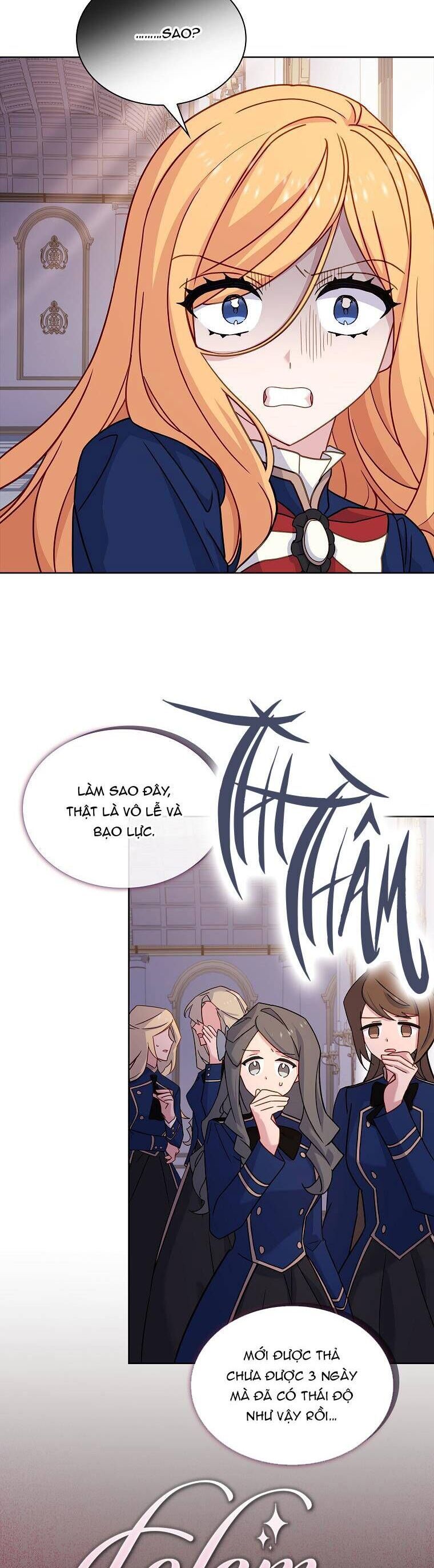 Để Yên Cho Tiểu Thư Hiền - Chương 70 - Trang 13