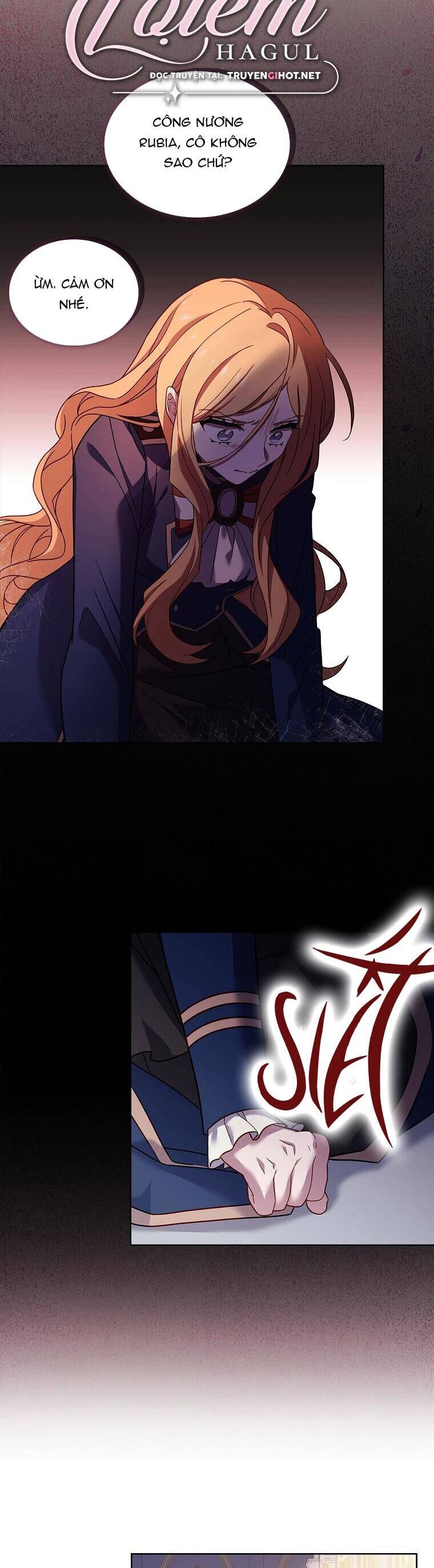 Để Yên Cho Tiểu Thư Hiền - Chương 70 - Trang 14