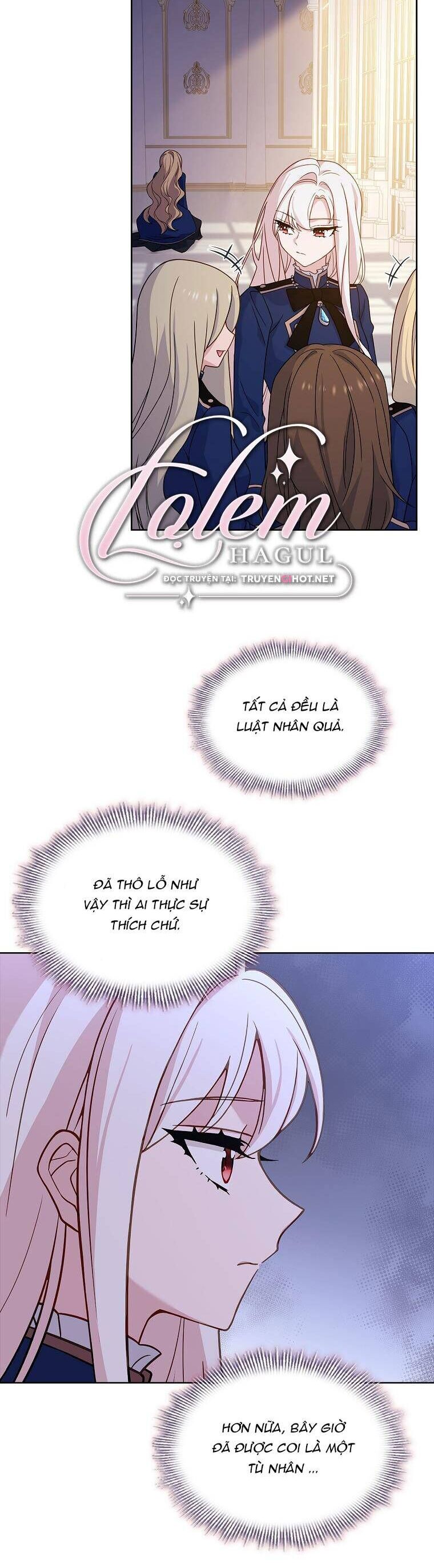 Để Yên Cho Tiểu Thư Hiền - Chương 70 - Trang 15