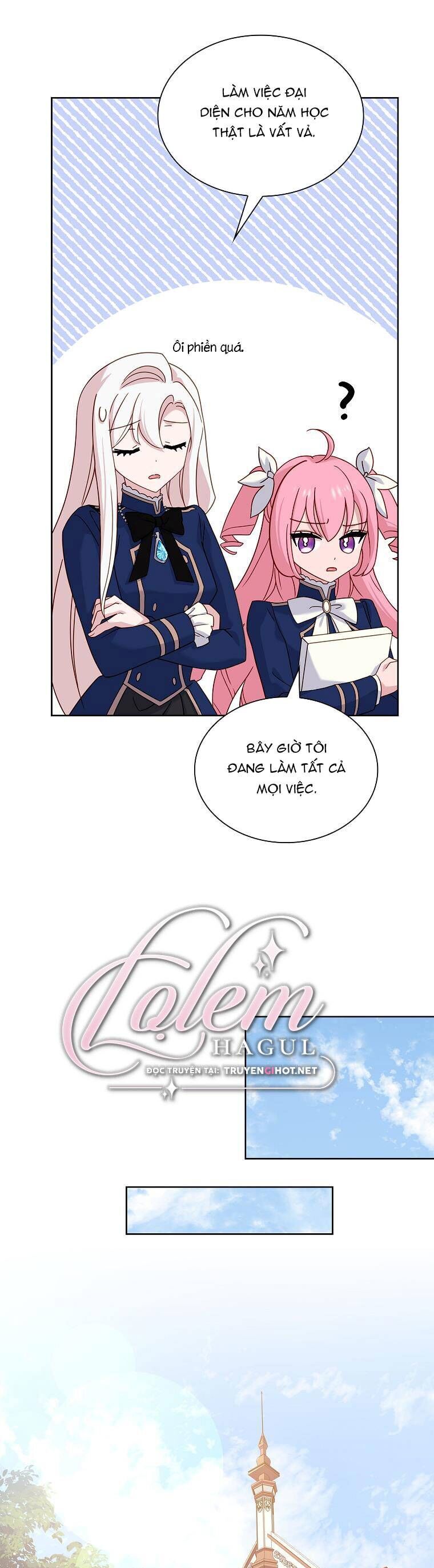 Để Yên Cho Tiểu Thư Hiền - Chương 70 - Trang 17