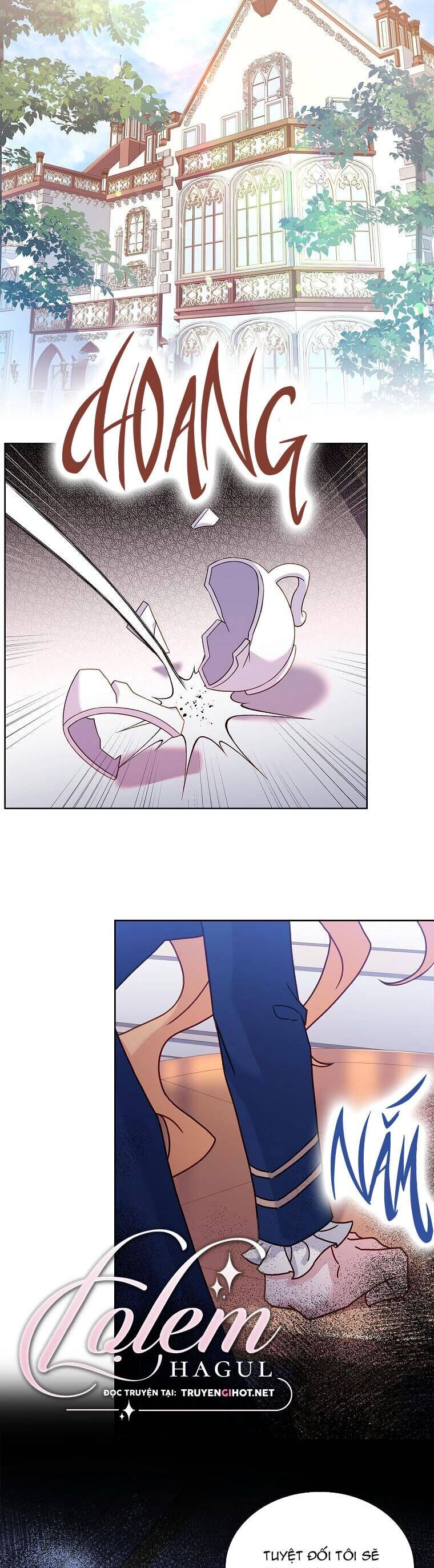 Để Yên Cho Tiểu Thư Hiền - Chương 70 - Trang 18