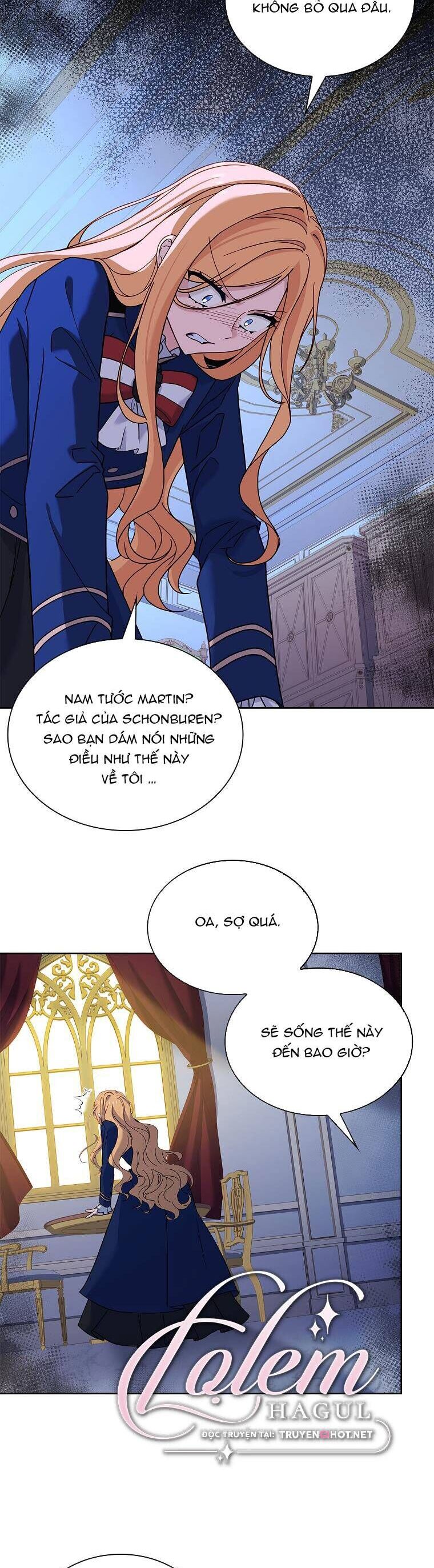 Để Yên Cho Tiểu Thư Hiền - Chương 70 - Trang 19