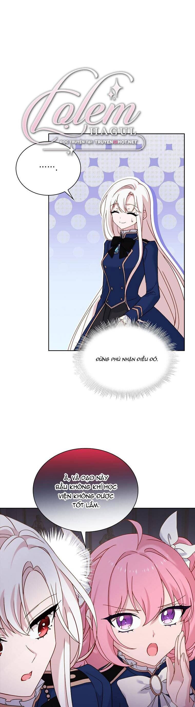 Để Yên Cho Tiểu Thư Hiền - Chương 70 - Trang 3