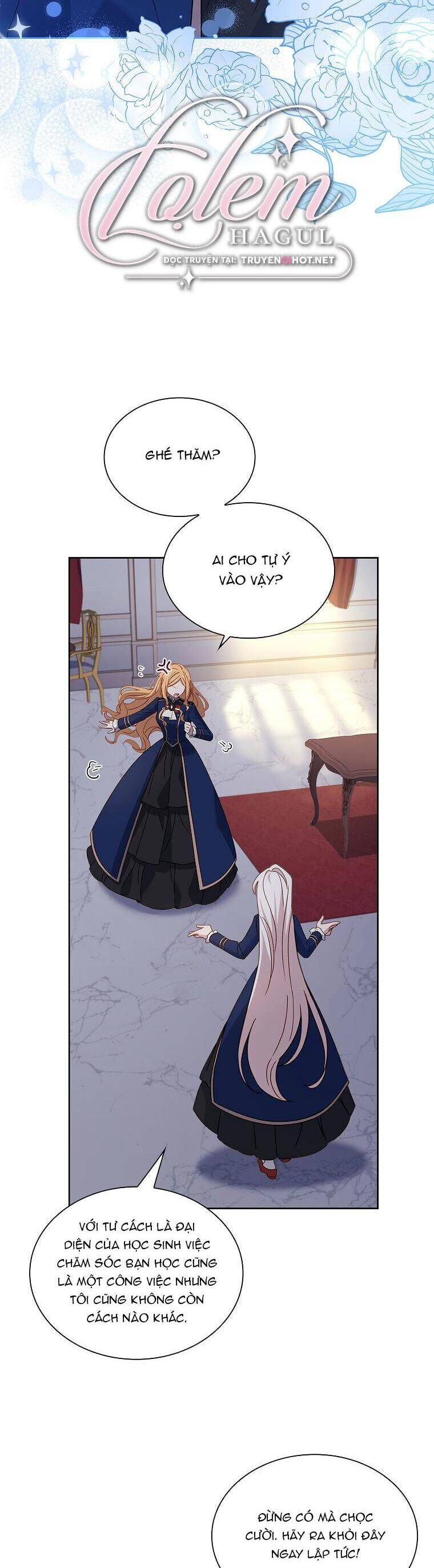 Để Yên Cho Tiểu Thư Hiền - Chương 70 - Trang 21