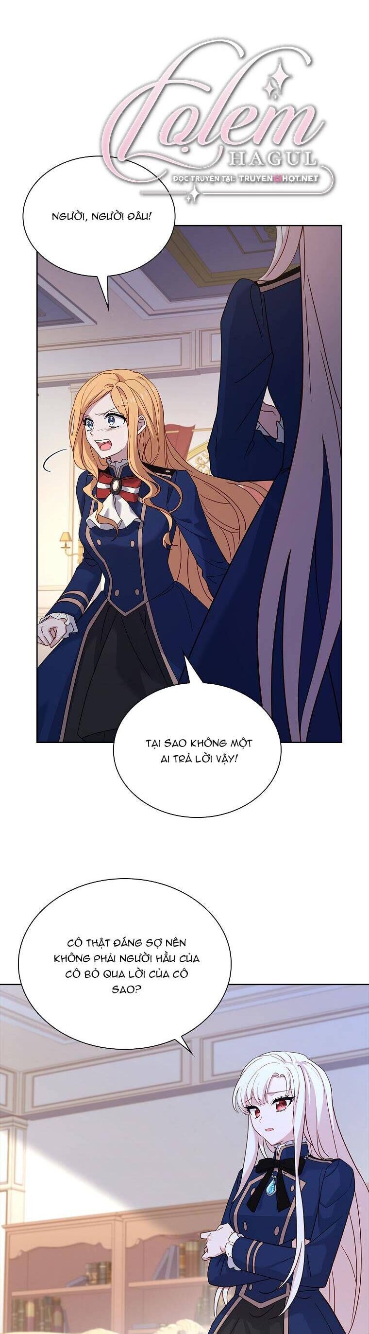 Để Yên Cho Tiểu Thư Hiền - Chương 70 - Trang 23